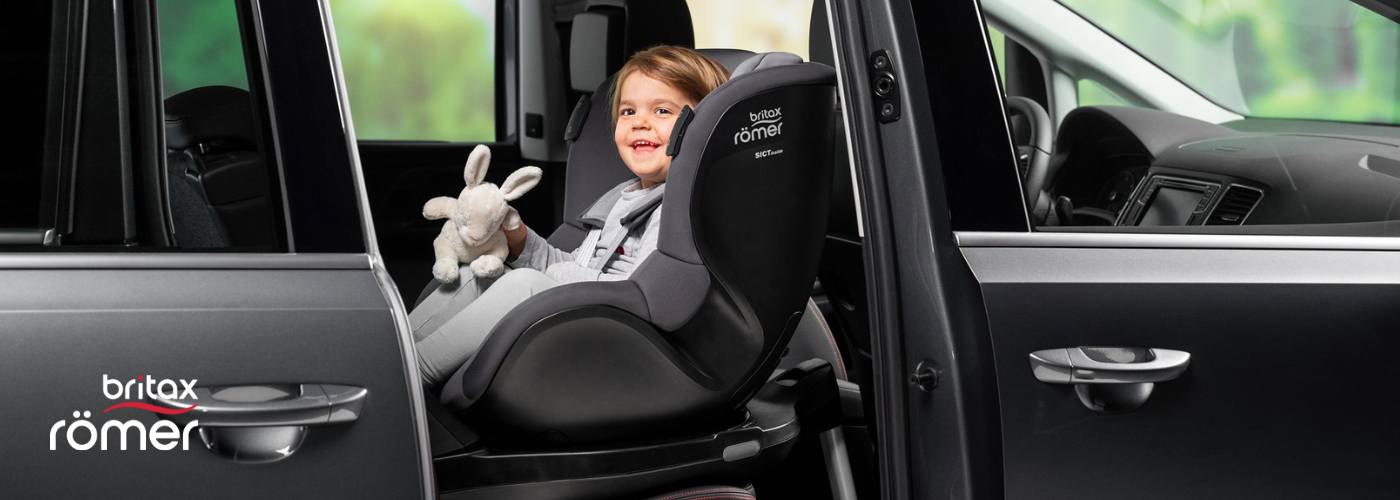 sillas de coche Britax Romer